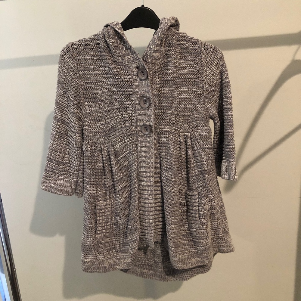 Sweater jacket